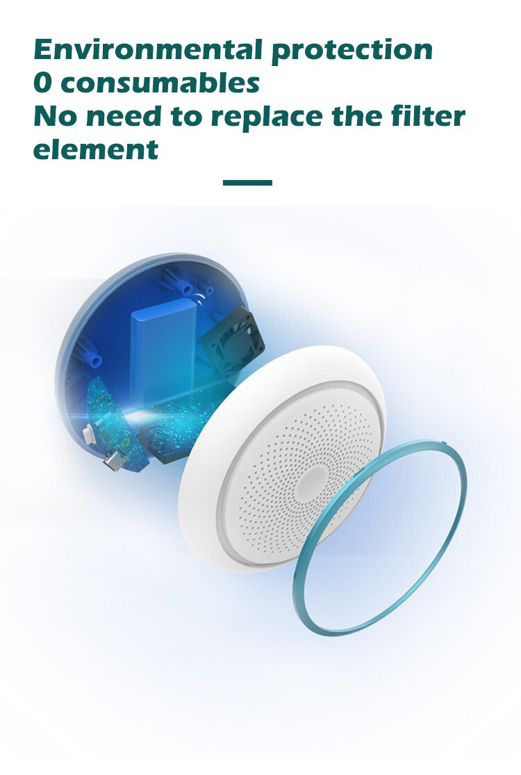 Miniatura 3 de PURIFICADOR DE AIRE